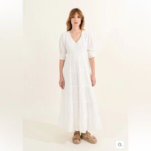 Molly Bracken English Lace Dress